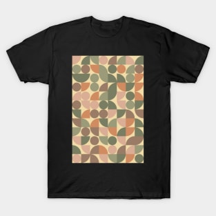 Random Shapes - Pattern #5 T-Shirt